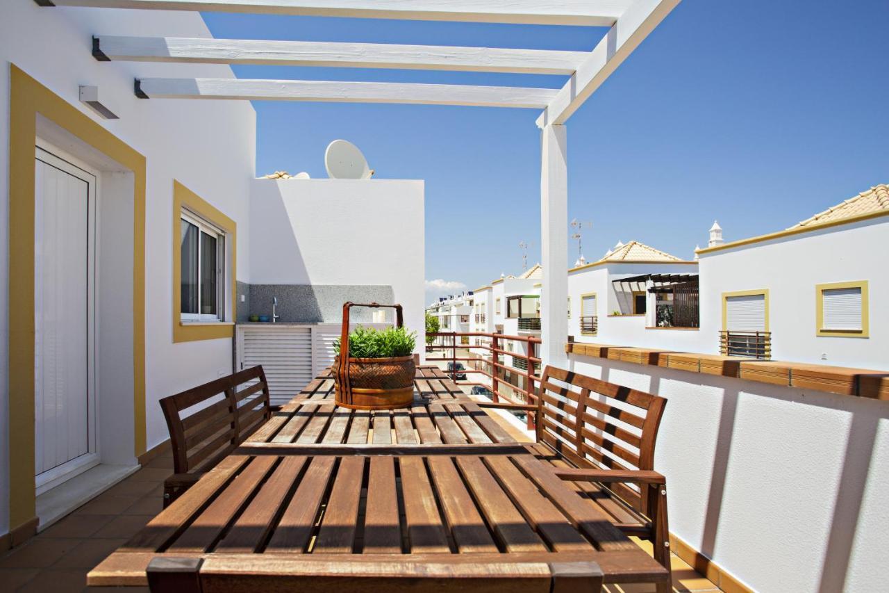 Cabanas Terrace Cabanas De Tavira Exterior photo